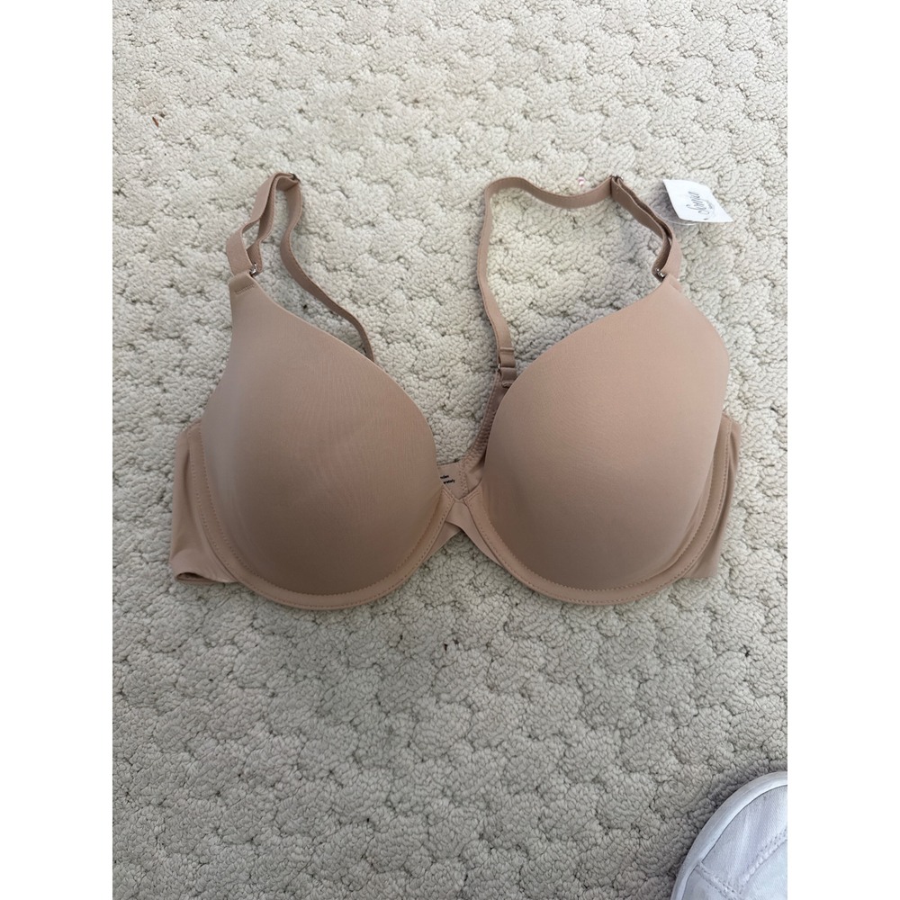 Soma Memorable Full Coverage Underwire Bra 36C Nude Tan 0118 NEW